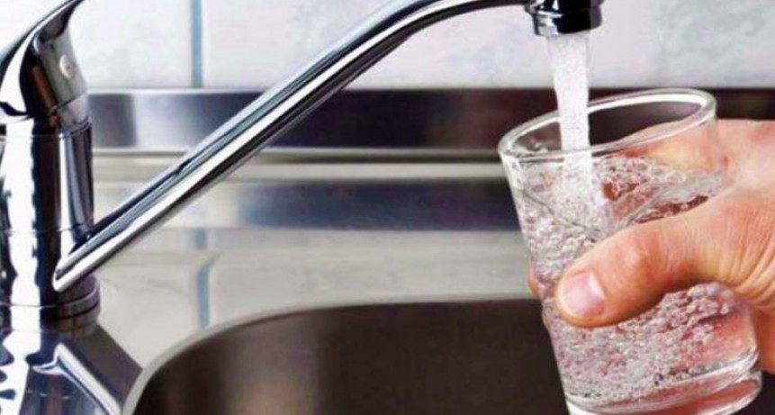 El municipio espera habilitar antes de fin de año el tanque de agua potable de la ex estacion ferroviaria