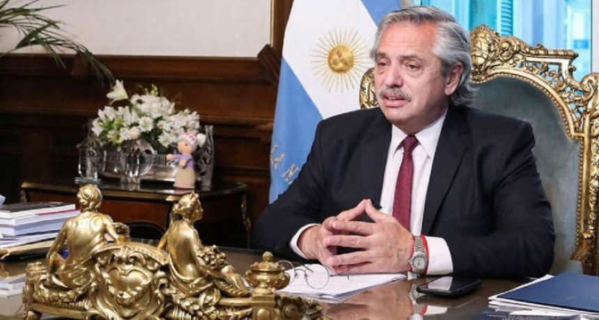 Congelamiento de precios al turismo: Alberto Fernández firmó el acuerdo