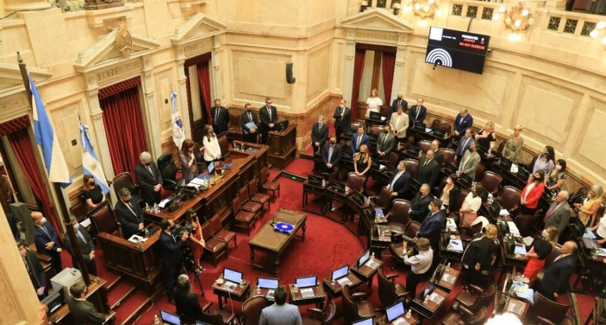 Con 37 votos positivos y uno en contra. El Senado aprobó y convirtió en ley los cambios en Bienes Personales 