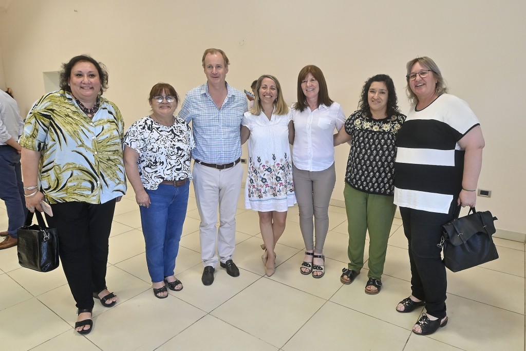 Bordet se reunió con intendentes de la Liga Justicialista en San José