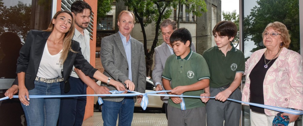 Bordet: “En los últimos siete días inauguramos siete escuelas”