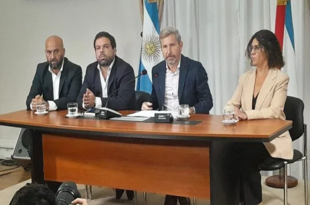 Intervención del IOSPER:     “Vamos a asegurar el orden y la transparencia”, afirmó Frigerio