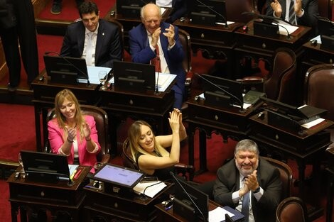 El Senado expulsó a Kueider y Stefanía Cora lo reemplazará en la banca